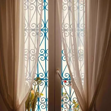 The Blue Sea View Sidi Bou Said Villa Exterior photo