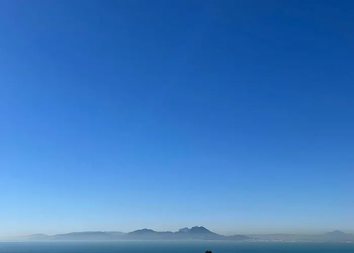 The Blue Sea View Sidi Bou Said