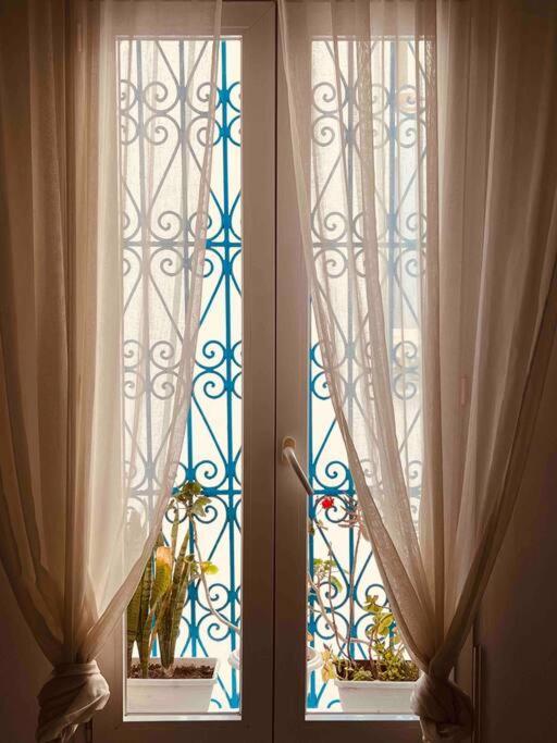 The Blue Sea View Ferienhaus Sidi Bou Ali