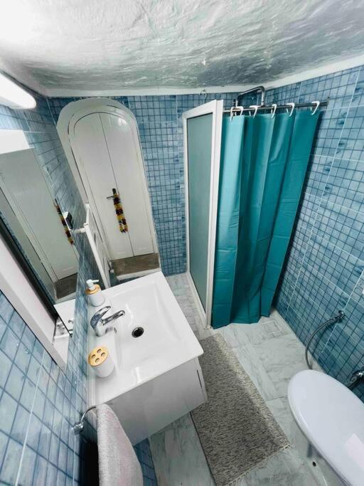 The Blue Sea View Ferienhaus *
