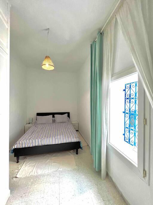 The Blue Sea View Ferienhaus Sidi Bou Ali