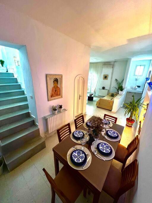 Ferienhaus The Blue Sea View *